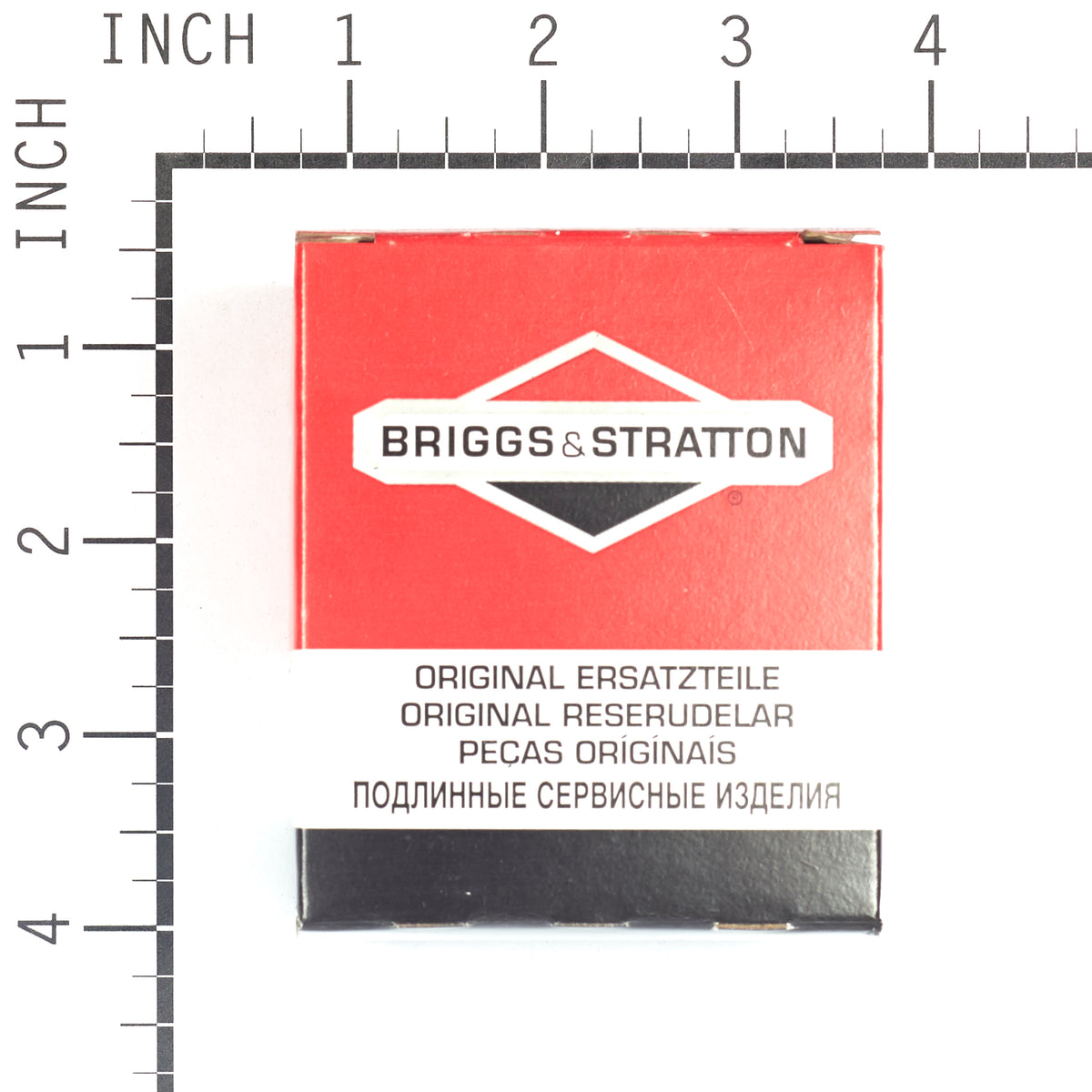 Briggs & Stratton 1755381YP Solenoid, L-Bracket