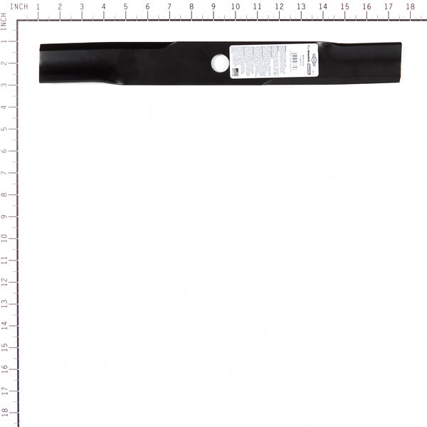 Briggs & Stratton 1759055YP 48" Fab Deck Blade