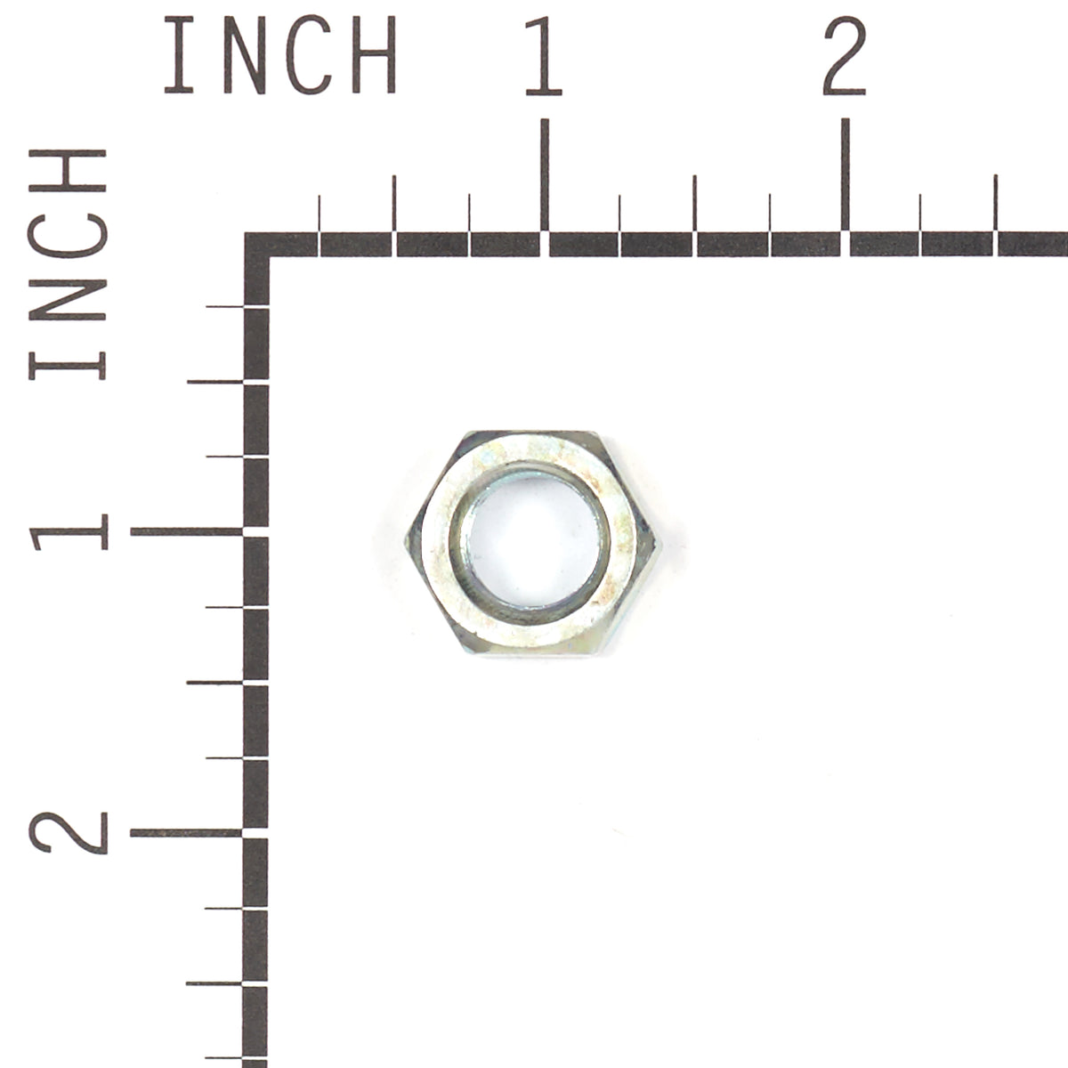 Briggs & Stratton 1913744SM NUT-HEX JAM 1/2 JAM