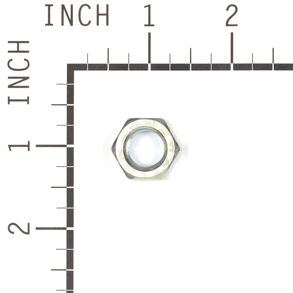 Briggs & Stratton 1913744SM NUT-HEX JAM 1/2 JAM