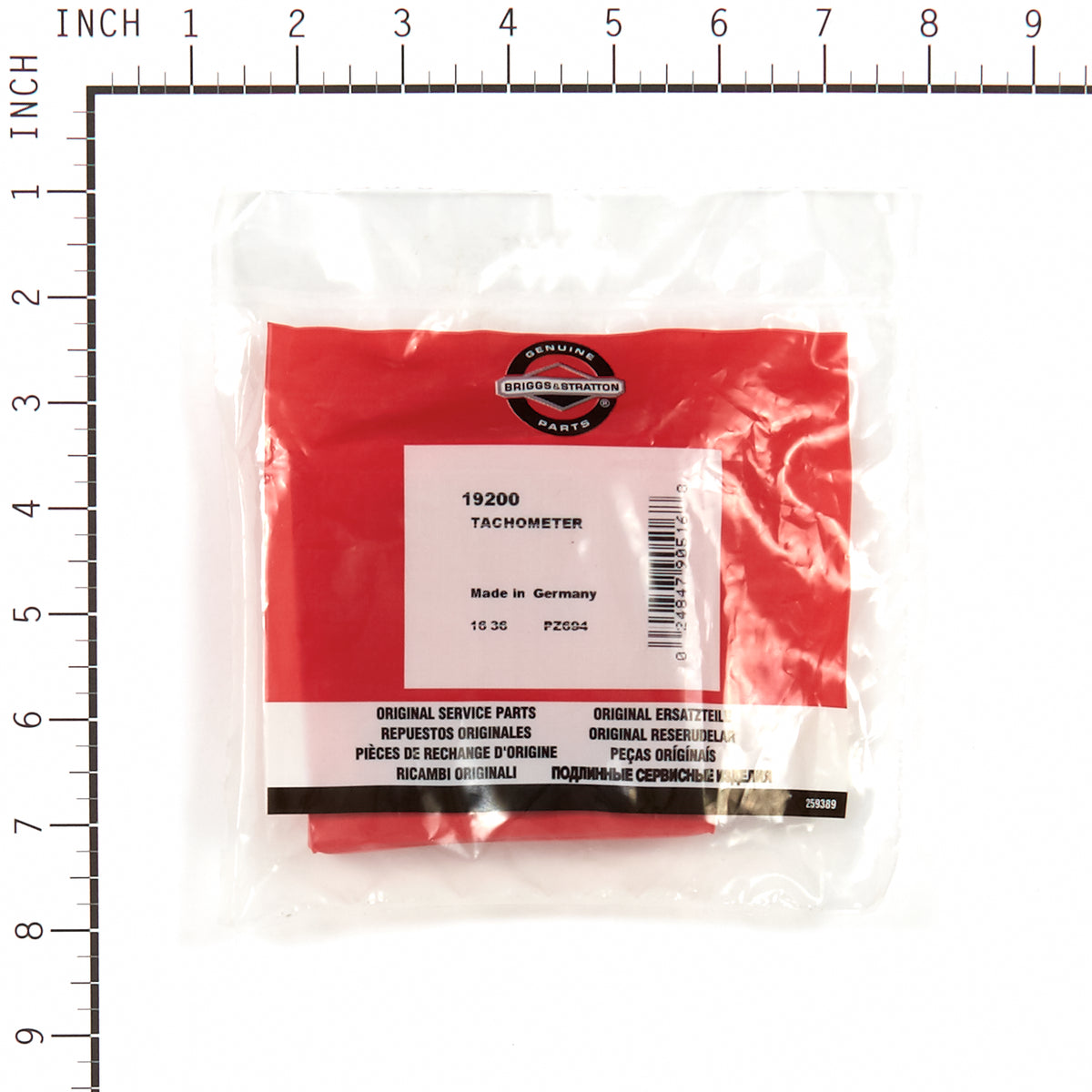Briggs & Stratton 19200 Tachometer - Sirometer