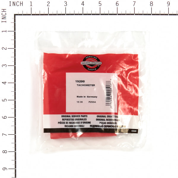 Briggs & Stratton 19200 Tachometer - Sirometer