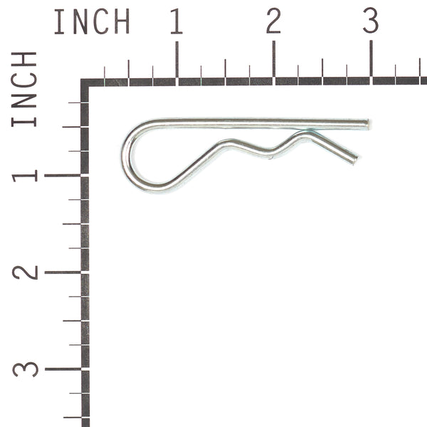 Briggs & Stratton 1960033SM CLIP, HAIR PIN, .125