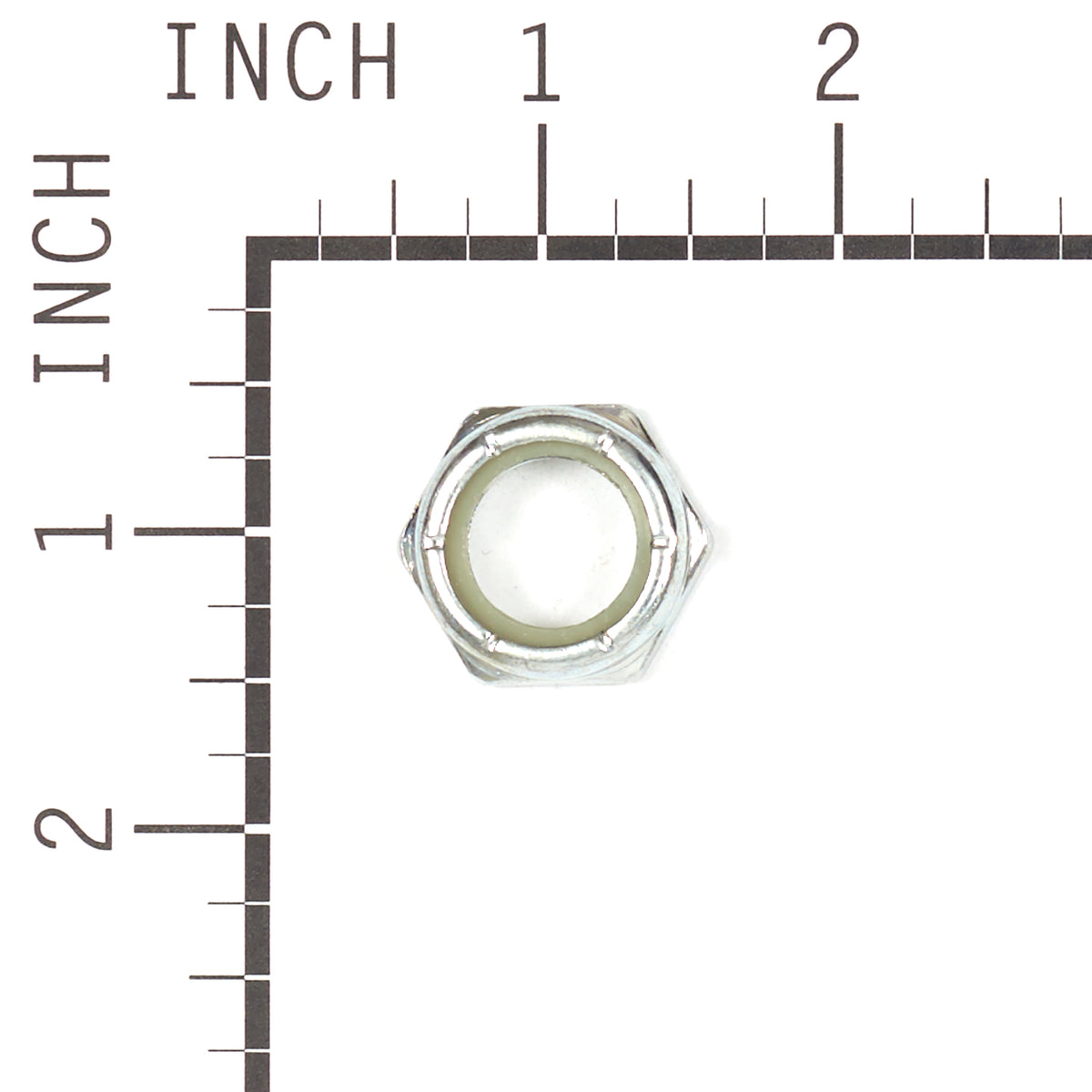 Briggs & Stratton 1960576SM NUT-HEX LOCK ESNA LIG