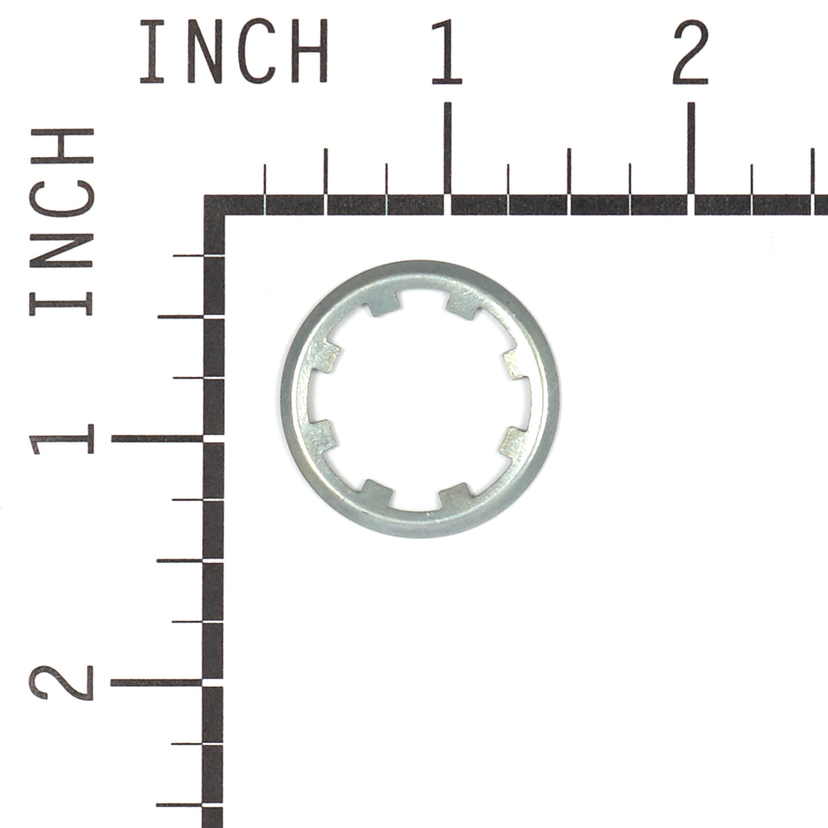 Briggs & Stratton 1960766YP RING, SELF LOCKING
