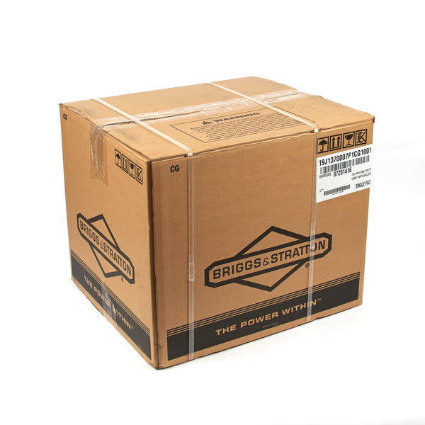 Briggs & Stratton 19J137-0007-F1 Professional Snow Series™  14.5 GT 308cc Horizontal Shaft Engine
