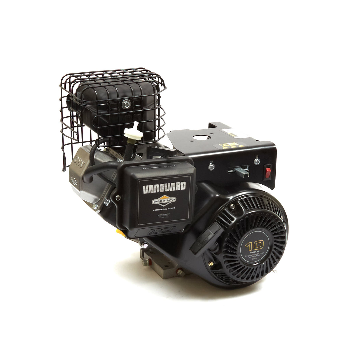 Briggs & Stratton 19L232-0054-G1 Vanguard 10 HP 305cc Horizontal Shaft Engine