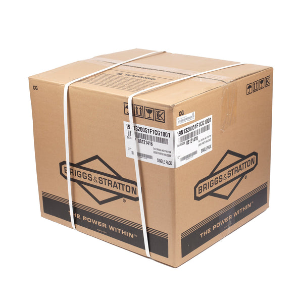 Briggs & Stratton 19N132-0051-F1 XR Series™ 10.0 HP 306cc Horizontal Shaft Engine