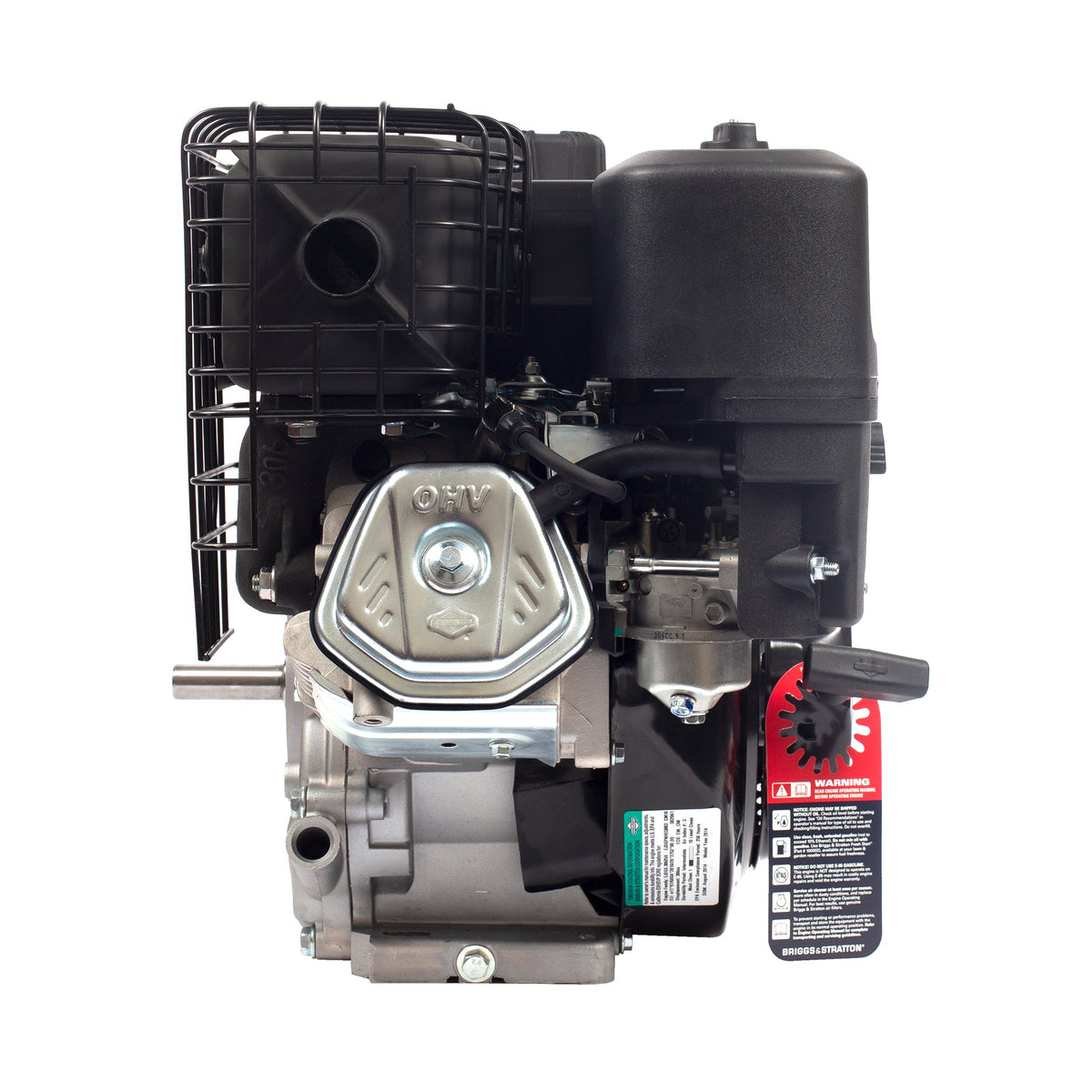 Briggs & Stratton 19N132-0051-F1 XR Series 10 HP 306cc Horizontal Shaft Engine