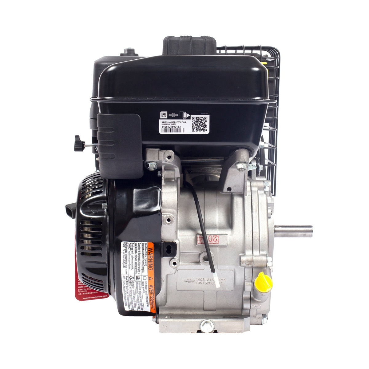Briggs & Stratton 19N132-0051-F1 XR Series 10 HP 306cc Horizontal Shaft Engine