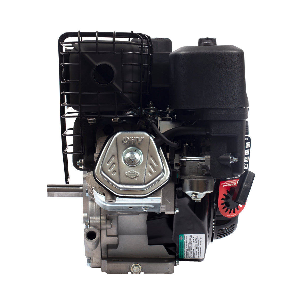 Briggs & Stratton 19N132-0055-F1 XR Series 10 HP 306cc Horizontal Shaft Engine