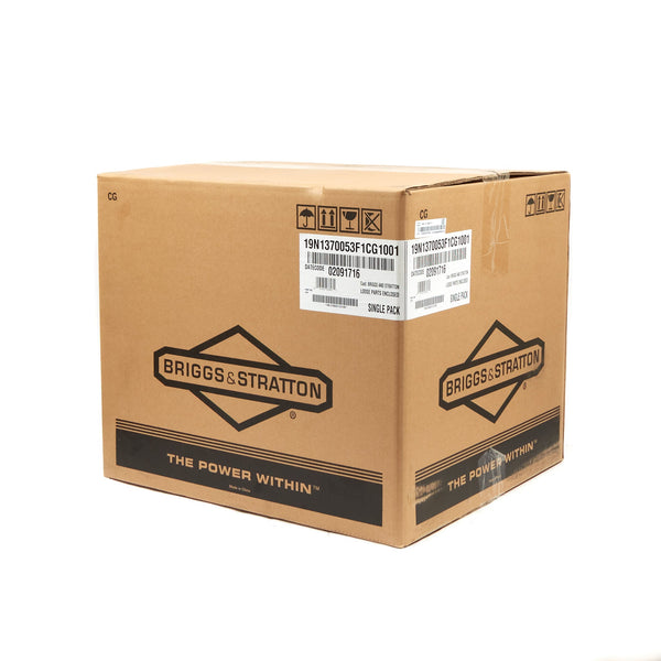 Briggs & Stratton 19N137-0053-F1 XR Series™ 10.0 HP 306cc Horizontal Shaft Engine