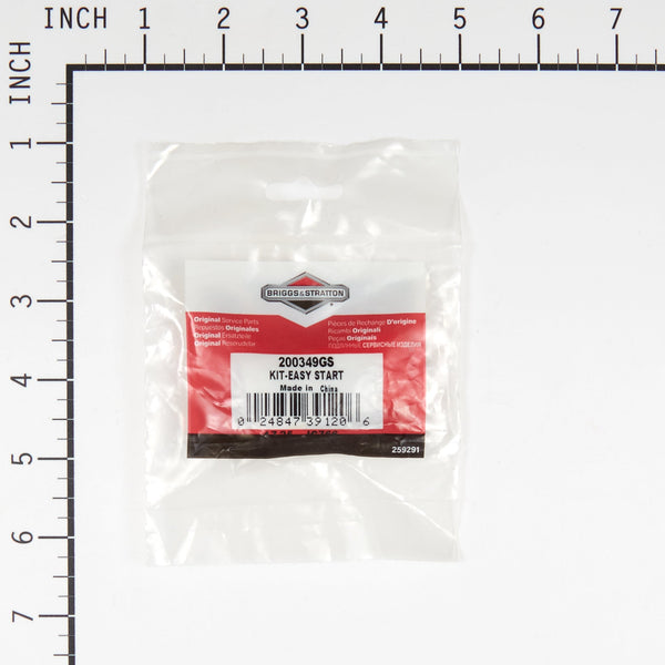 Briggs & Stratton 200349GS KIT-EASY START