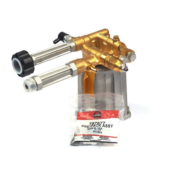 Briggs & Stratton 206376GS Pump