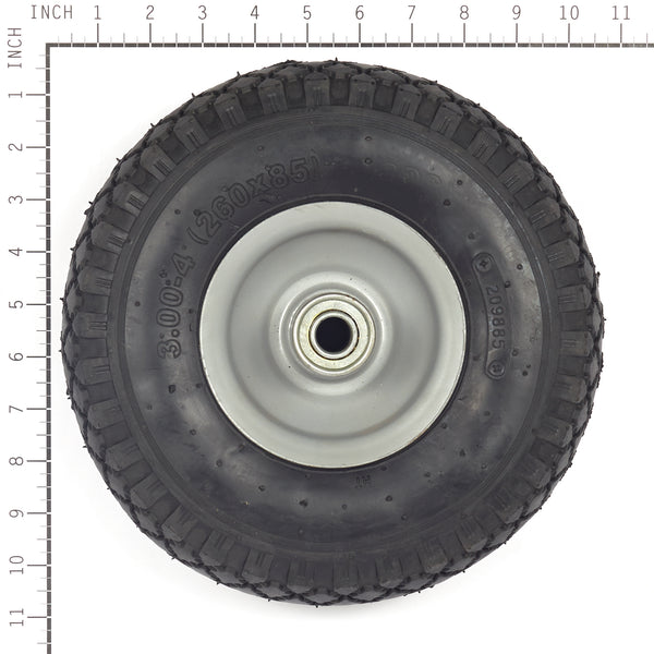 Briggs & Stratton 209636GS Wheel