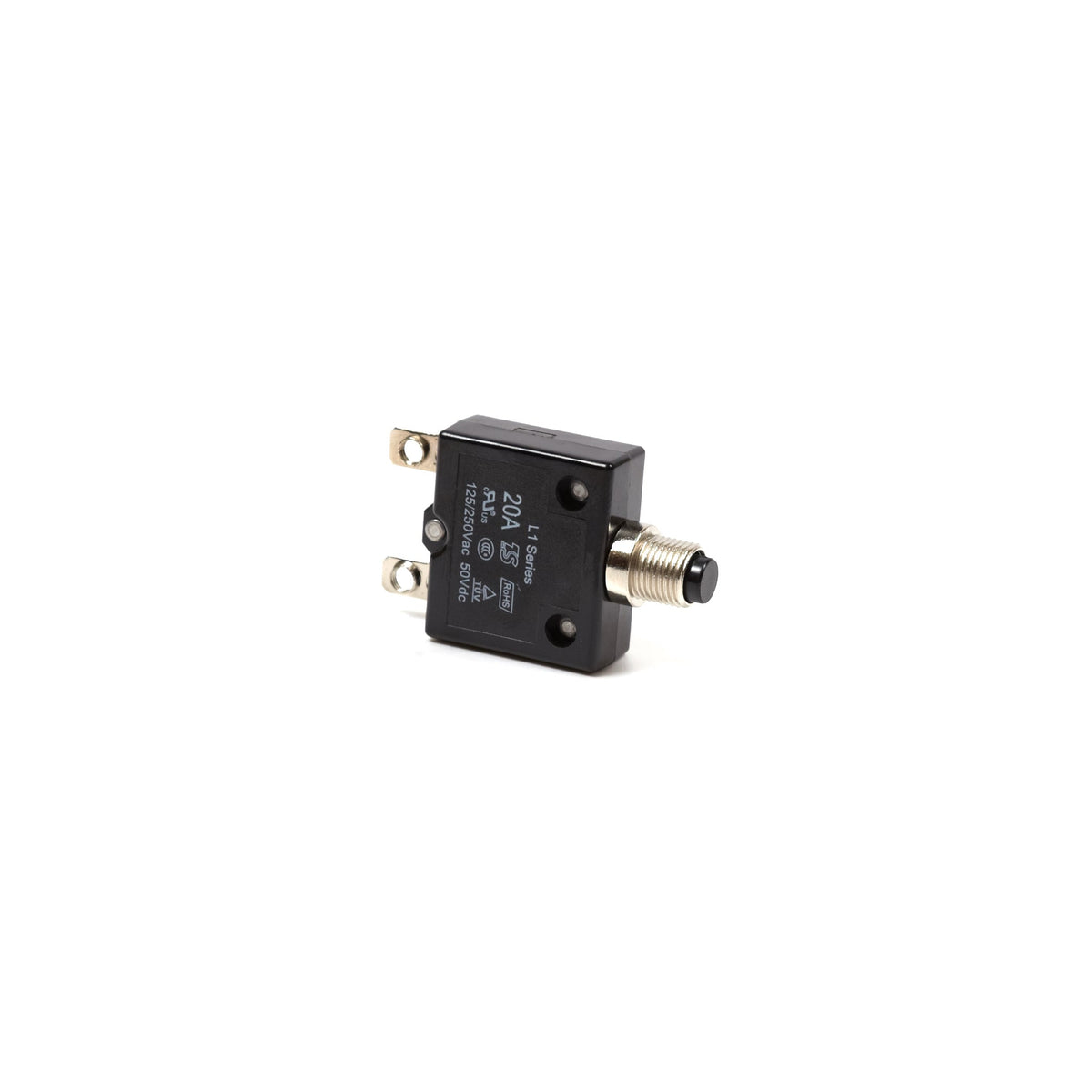 Briggs & Stratton 209872GS 20 Amp Circuit Breaker