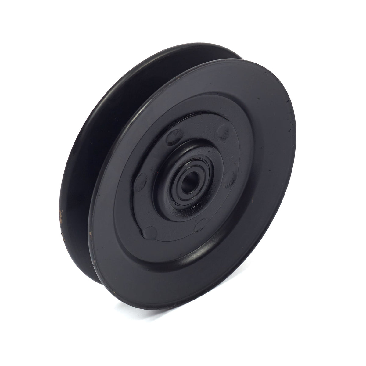 Briggs & Stratton 2101096SM Pulley, 4.500OD 0.375