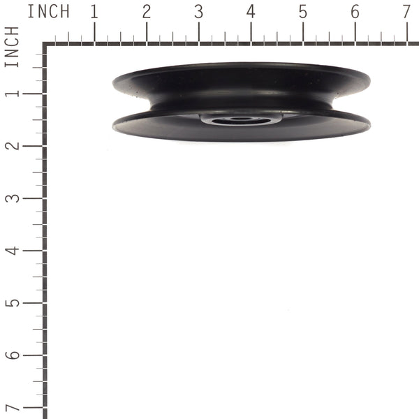 Briggs & Stratton 2101096SM PULLEY, 4.500OD 0.375