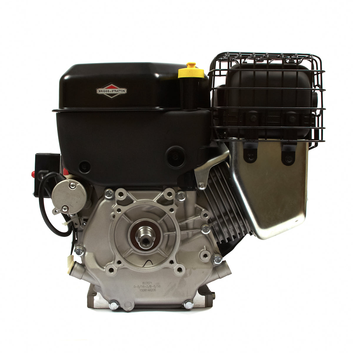 Briggs & Stratton 25M137-0019-F1 Snow Series 21 GT 420cc Horizontal Engine