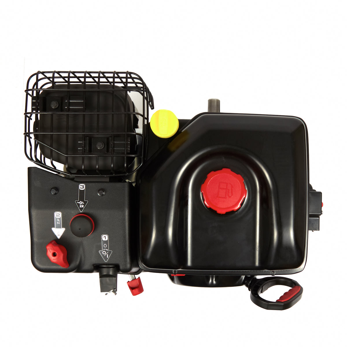 Briggs & Stratton 25M137-0019-F1 Snow Series 21 GT 420cc Horizontal Engine