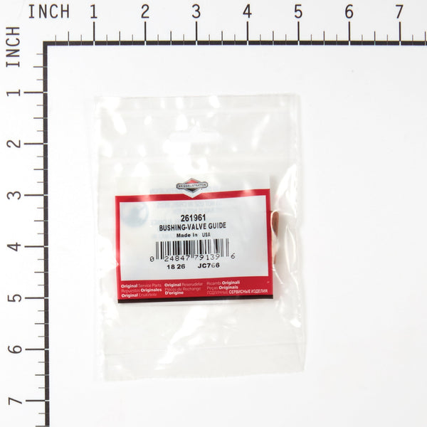 Briggs & Stratton 261961 Valve Guide Bushing