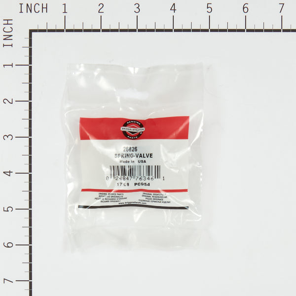 Briggs & Stratton 26826 Valve Spring