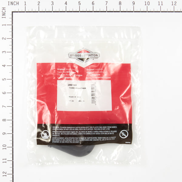 Briggs & Stratton 280185 Breather Tube