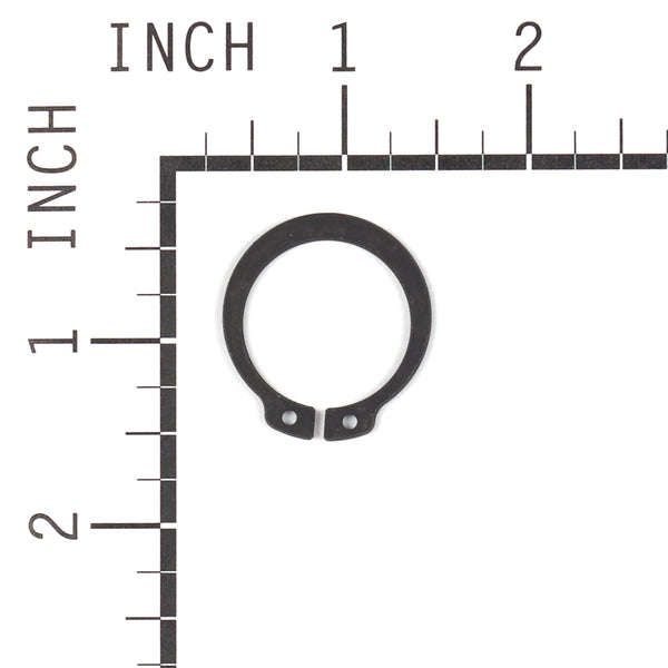 Briggs & Stratton 2832577SM Retainer Ring Ext, #98 0.9