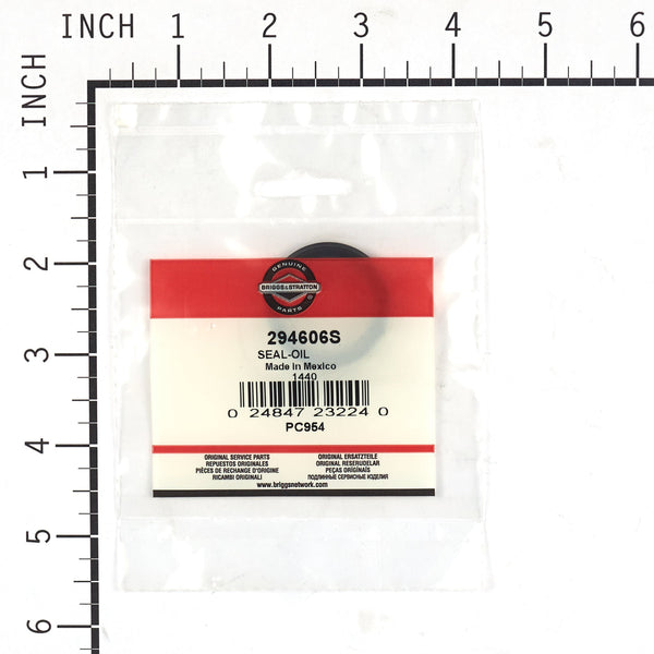 Briggs & Stratton 294606S Oil Seal