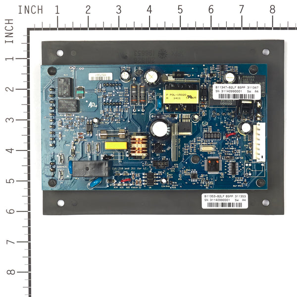 Briggs & Stratton 311353GS Control Panel