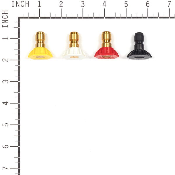 Briggs & Stratton 314075GS Quick Connect Nozzles Kit