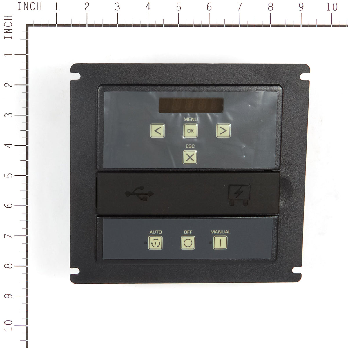 Briggs & Stratton 315423GS Control Panel