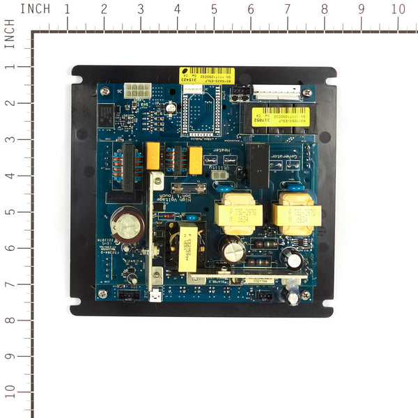 Briggs & Stratton 315423GS Control Panel