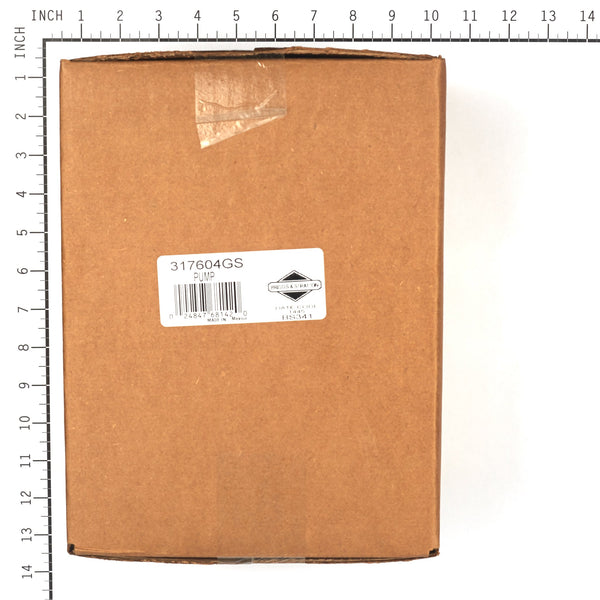 Briggs & Stratton 317604GS Pump