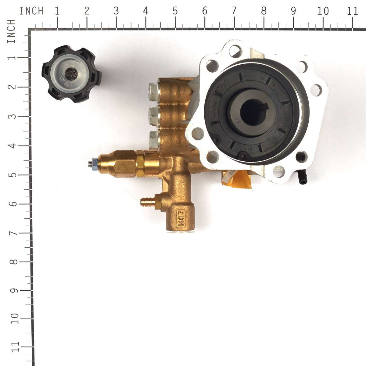 Briggs & Stratton 317604GS Pump