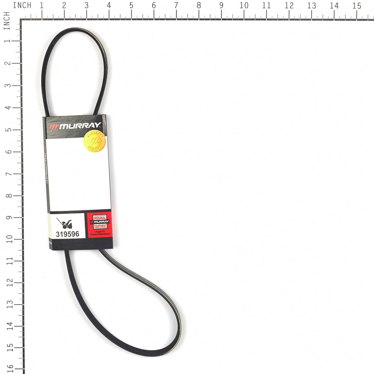 Briggs & Stratton 319596MA Belt