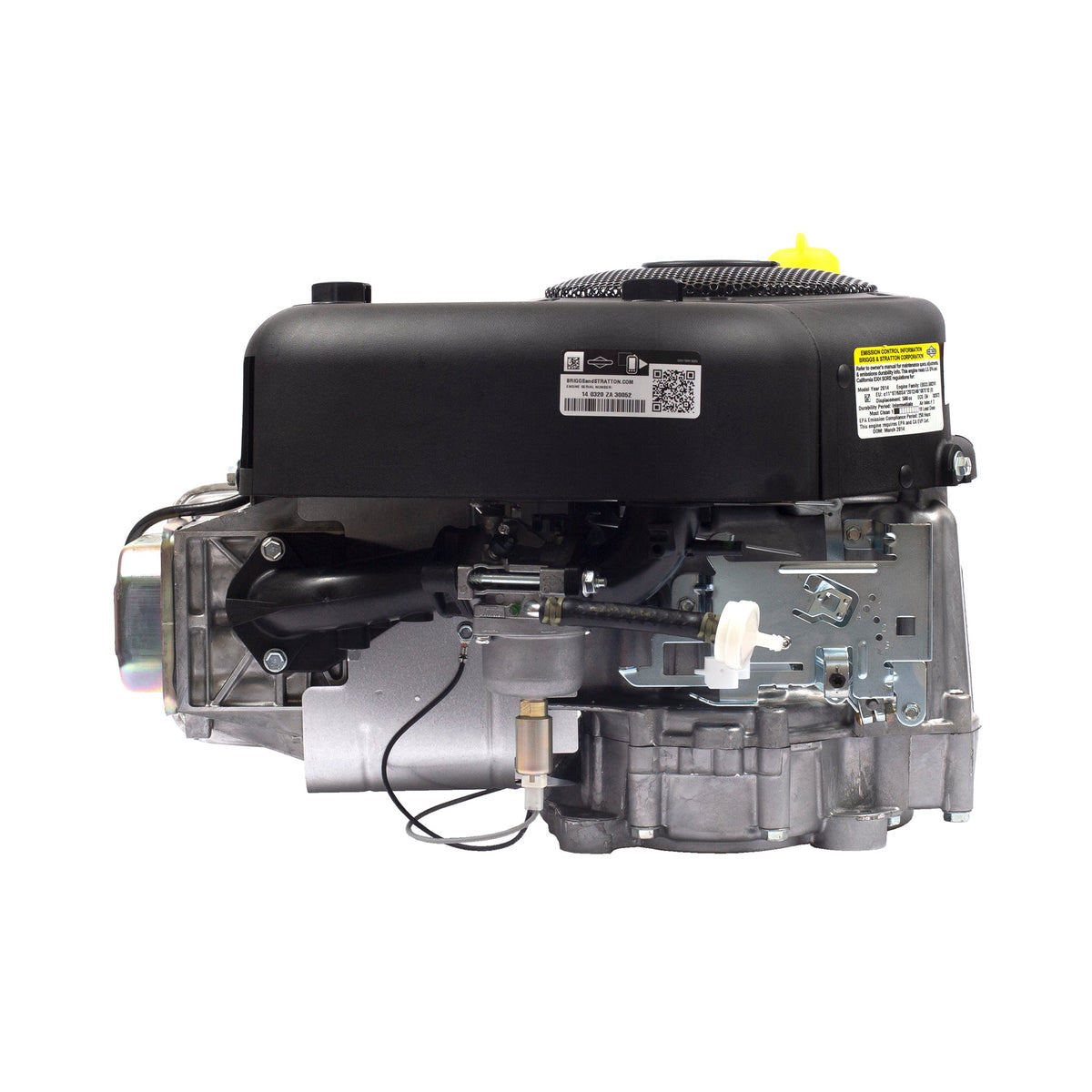 Briggs & Stratton 31R907-0007-G1 Exi Series 17.5 HP 500cc Vertical Shaft Engine