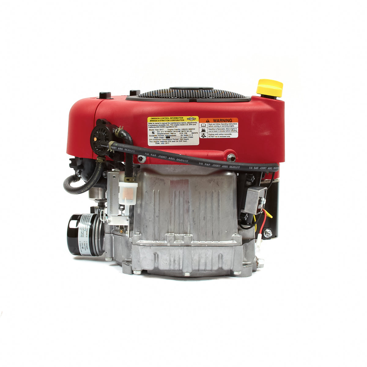 Briggs & Stratton 31R977-0054-G1 Ex Series 17.5 HP 501cc Vertical Shaft Engine