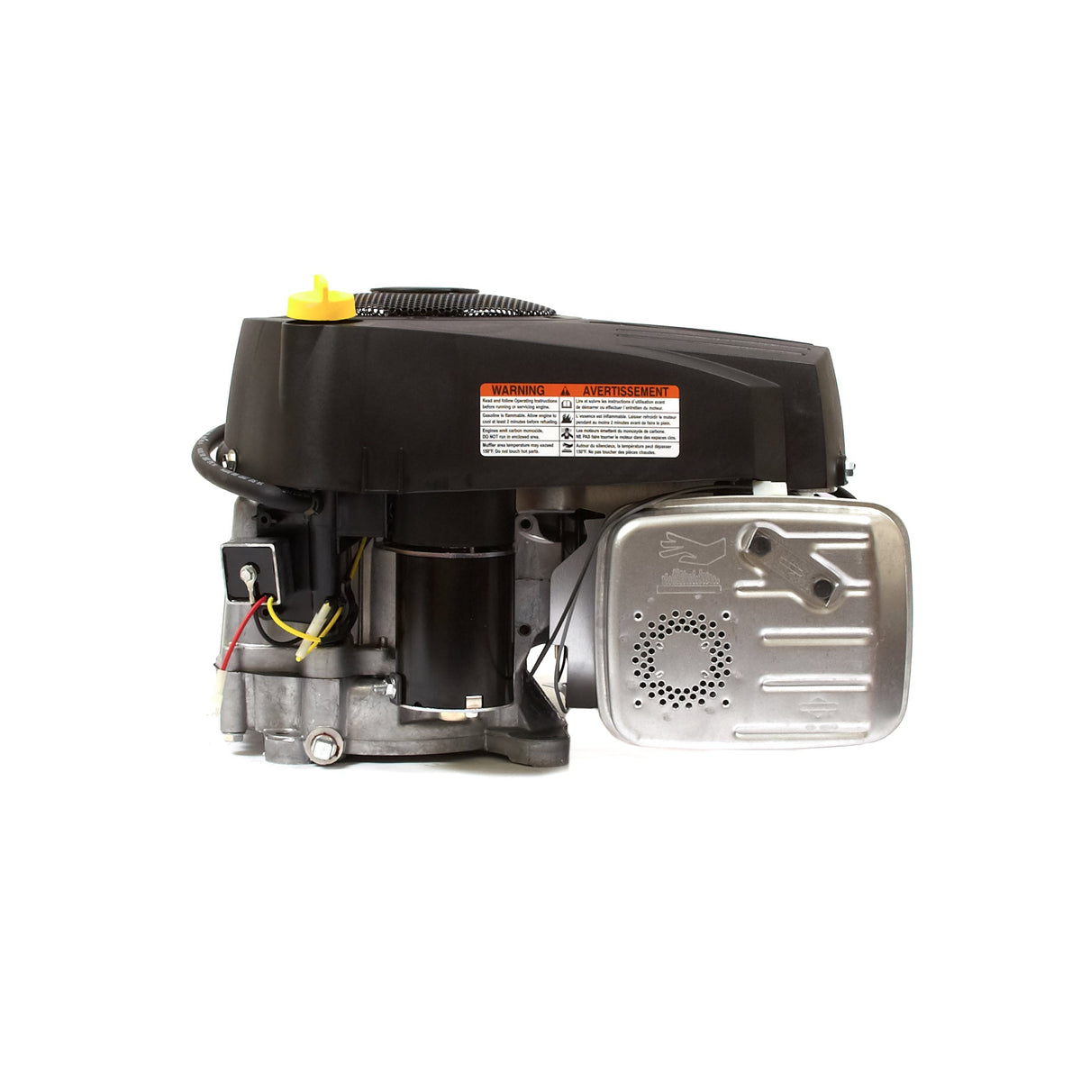 Briggs & Stratton 31S977-0006-G1 Professional Series 17.5 HP 500cc Vertical Engine