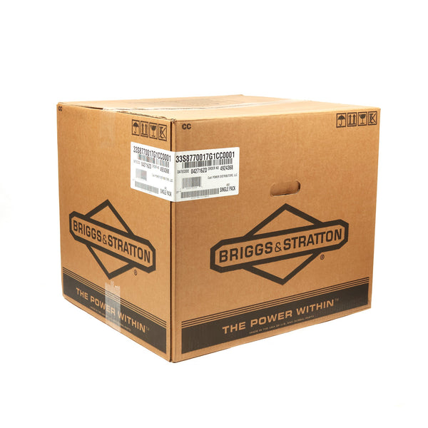 Briggs & Stratton 33S877-0017-G1 EX Series 19 HP 540cc Vertical Shaft Engine