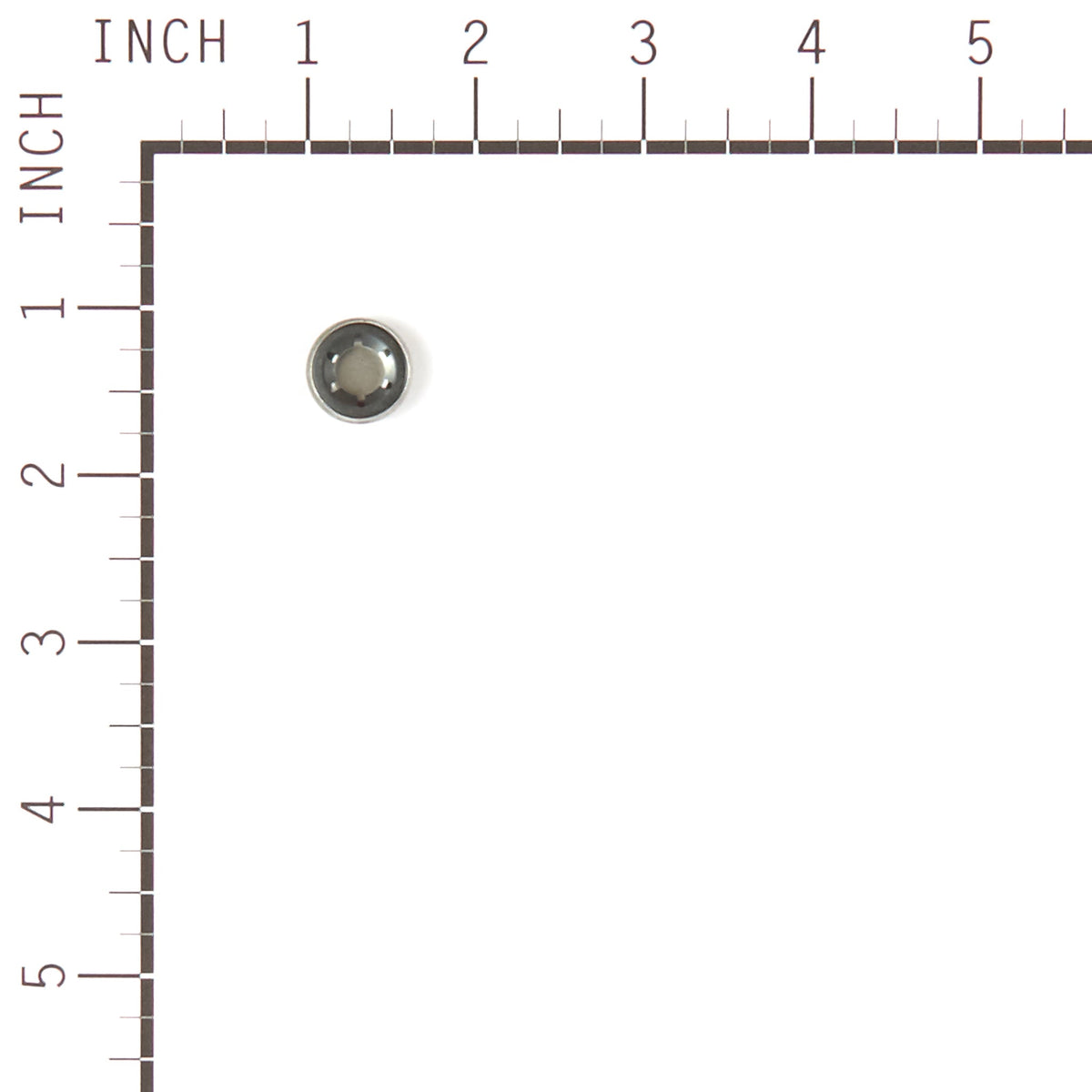Briggs & Stratton 3535MA Push On Cap Nut