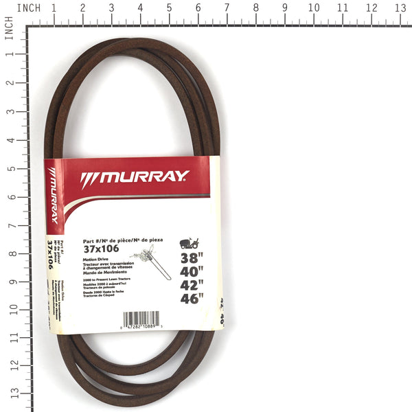 Briggs & Stratton 37X106MA V-Belt