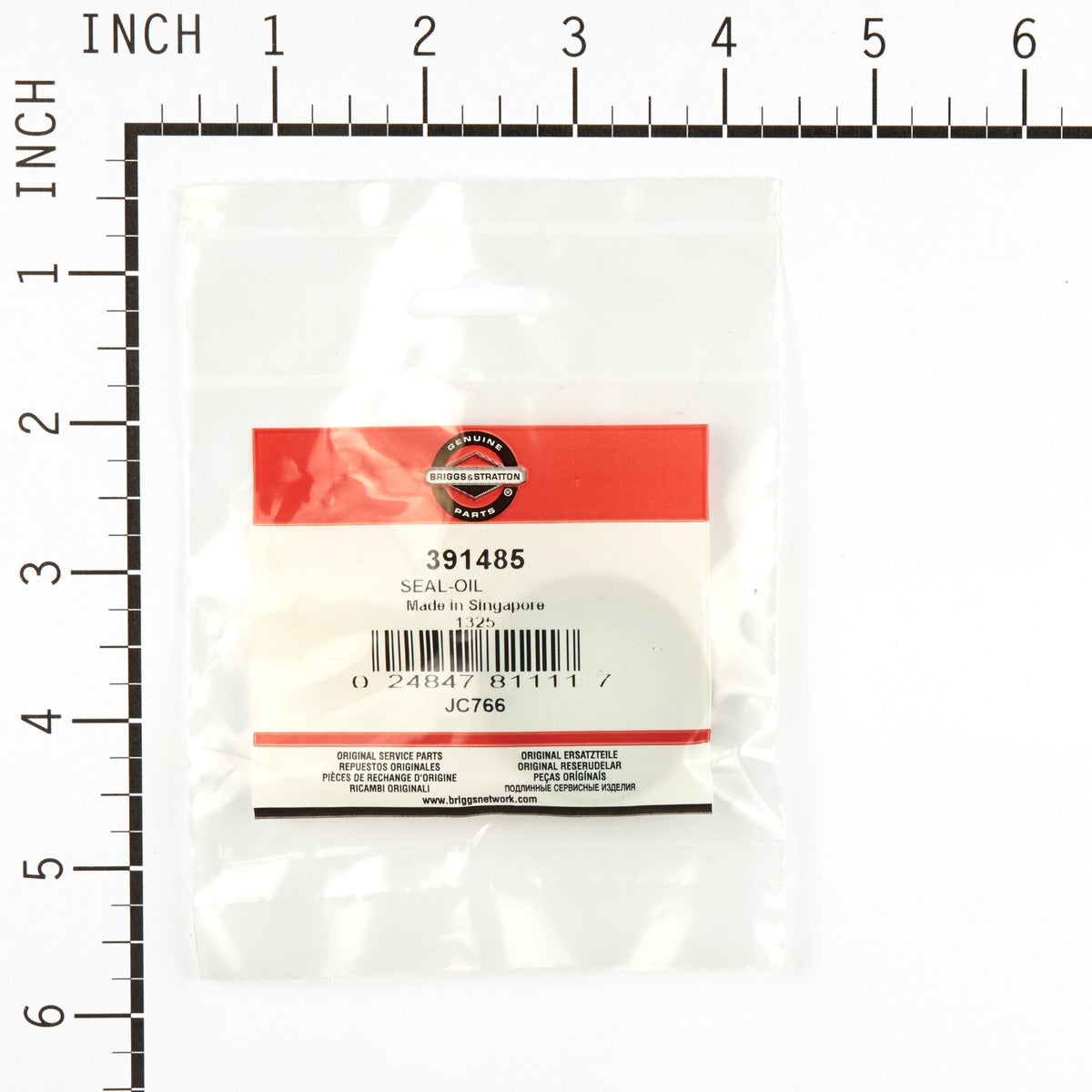 Briggs & Stratton 391485 Oil Seal