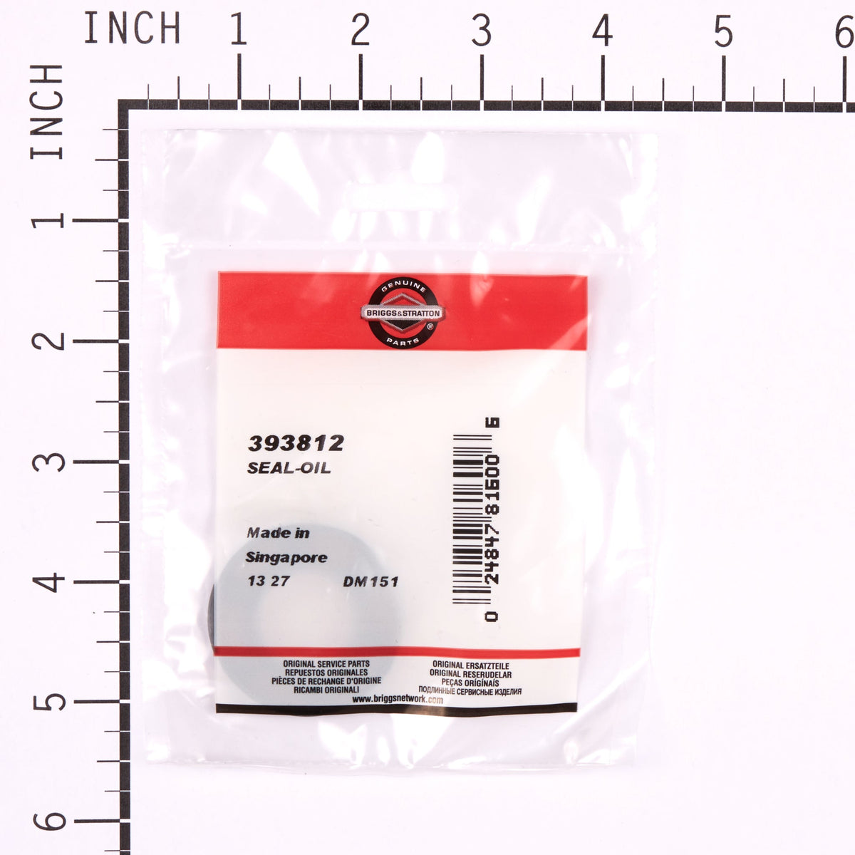 Briggs & Stratton 393812 Oil Seal