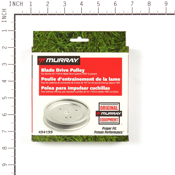 Briggs & Stratton 494199MA PULLEY, BLD DRV 42