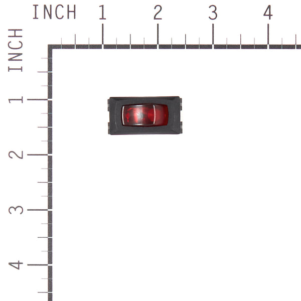 Briggs & Stratton 495098S Rocker Switch