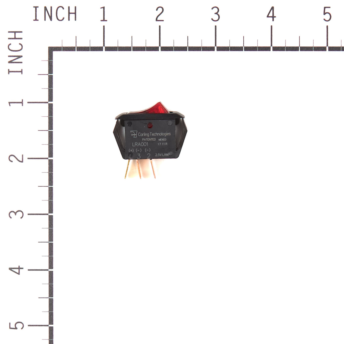 Briggs & Stratton 495098S Rocker Switch