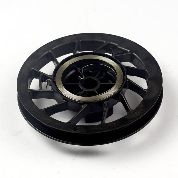 Briggs & Stratton 498144 Pulley & Spring Assembly