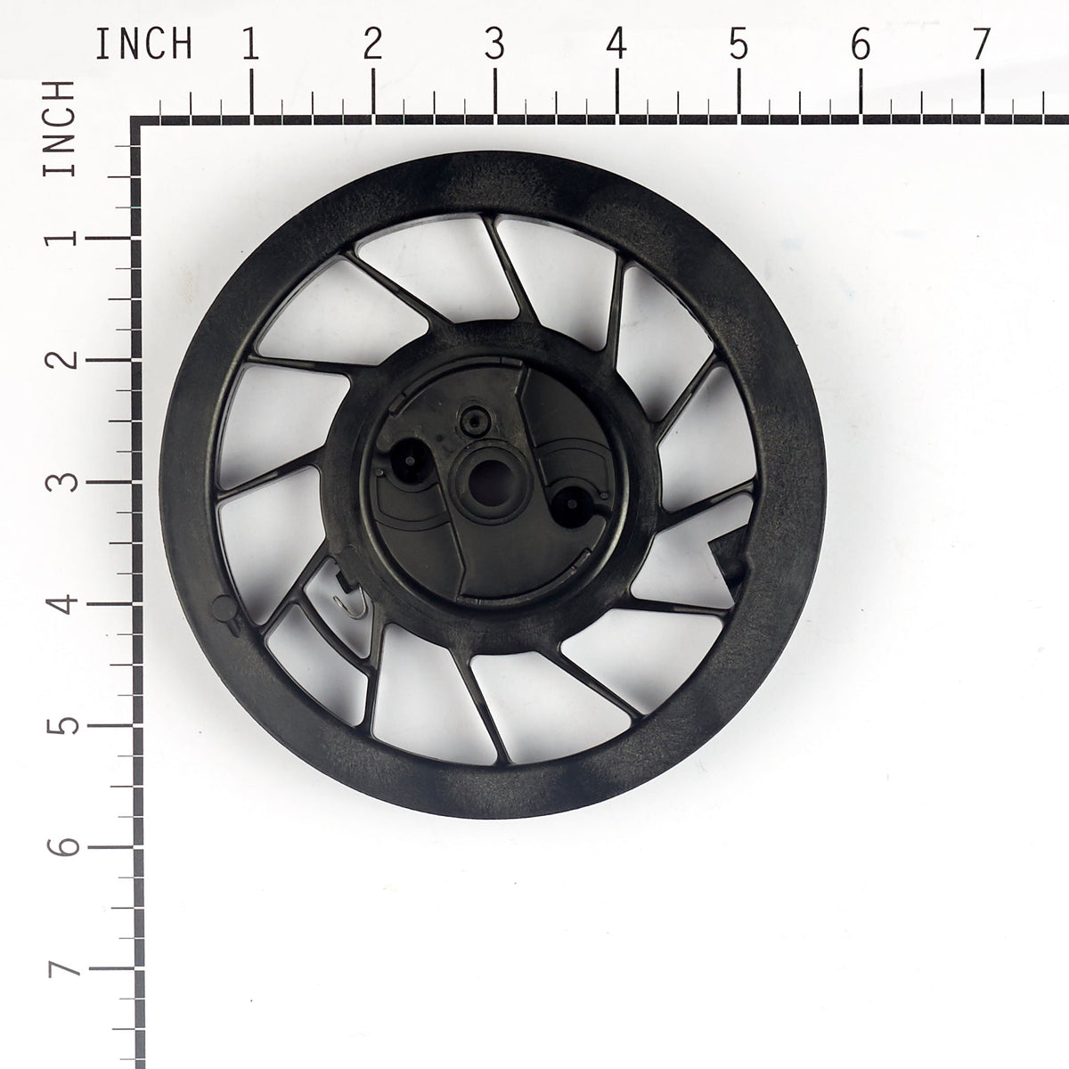 Briggs & Stratton 498144 Pulley & Spring Assembly