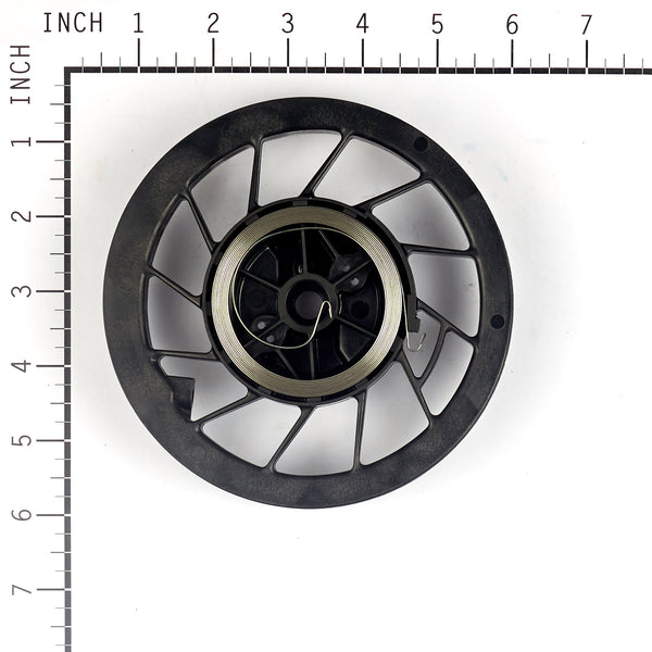 Briggs & Stratton 498144 Pulley & Spring Assembly